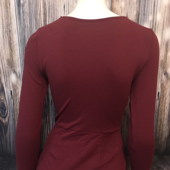 Nasty Gal Bodycon Mini Dress - Picture 6 of 8